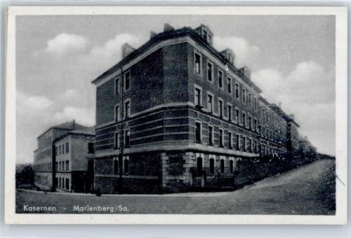 Marienberg Kaserne