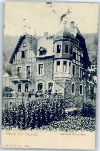 Briedel Gasthaus Schneiders