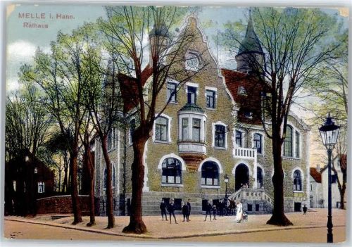 Melle Rathaus