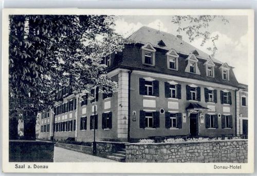 Saal Donau-Hotel