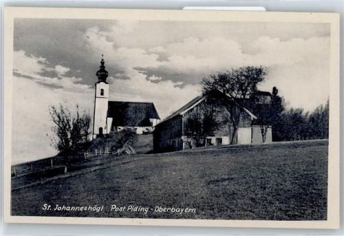 Piding Gasthaus St. Johanneshögl