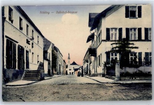 Kötzing Bahnhofstrasse