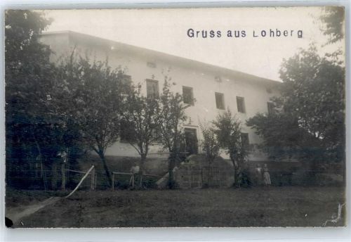 Lohberg Foto-Karte