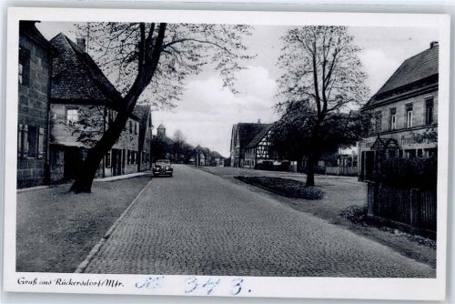 Rückersdorf Hauptstrasse