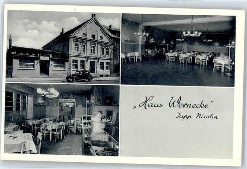 Neheim-Hüsten Haus Wernecke