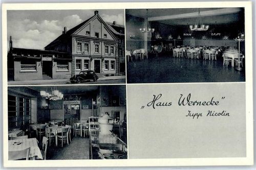 Neheim-Hüsten Haus Wernecke