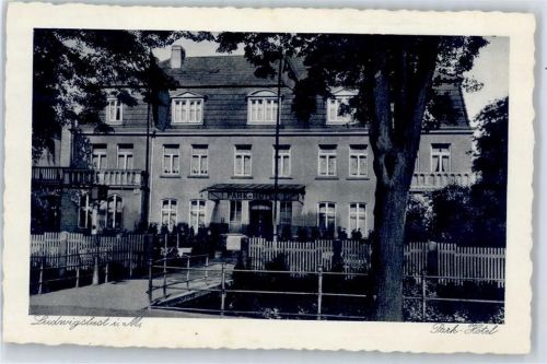 Ludwigslust Park-Hotel