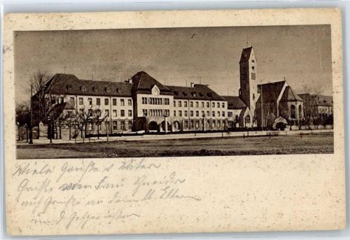 80331 W8000 Schwabing - Krankenhaus