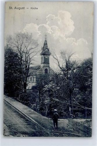 Sankt Augustin Kirche