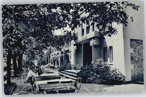 Bredenscheid Erholungsheim Haus Friede