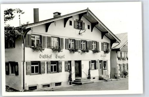 Weiler Gasthof Engel