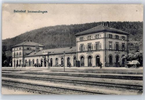 Immendingen Bahnhof