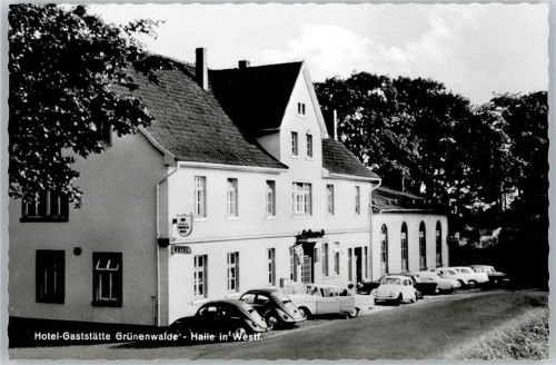 Halle Hotel Grünenwalde