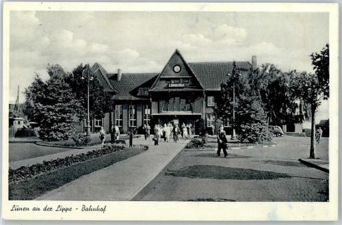 Lünen Bahnhof