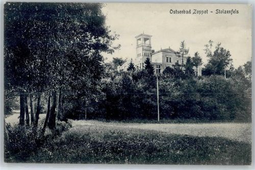 Zoppot Stolzenfels