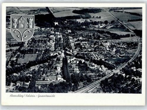 22926 W2070 Ahrensburg - Gesamtansicht