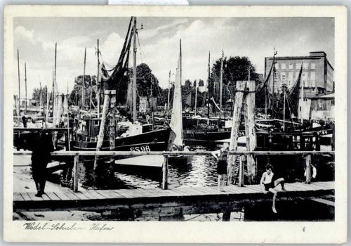 22880 W2000 Wedel - Hafen