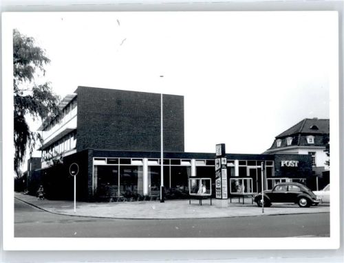22880 W2000 Wedel - Postamt, Fotoabzug