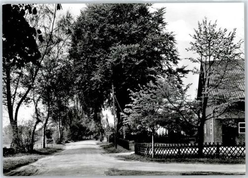 Hemmoor Westersode, Ortspartie