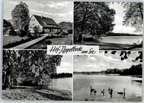 Hollenstedt Hof Appelbeck am See