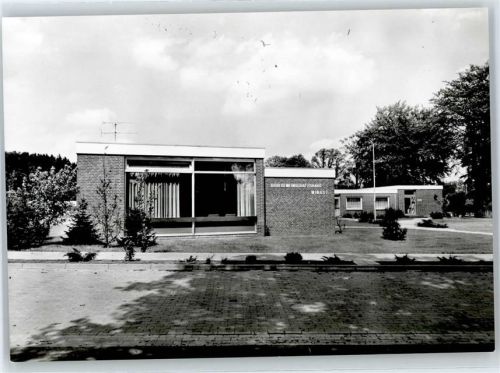 21789 W2177 Wingst - Dorfgemeinschaftshaus