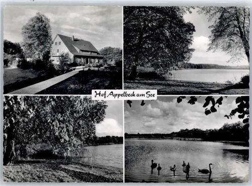 Hollenstedt Hof Appelbeck am See