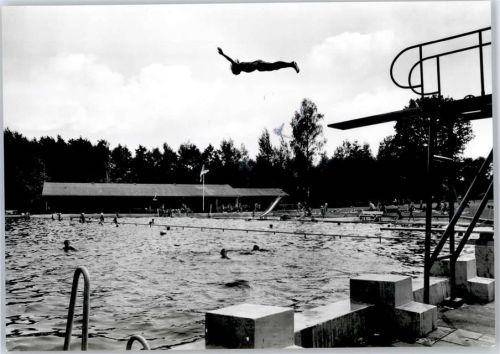 Salzhausen Schwimmbad