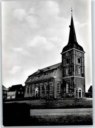 Osten Kirche