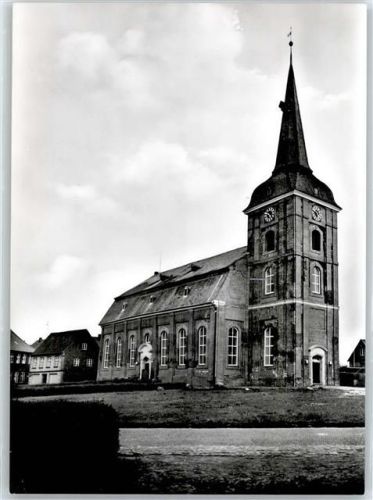 Osten Kirche