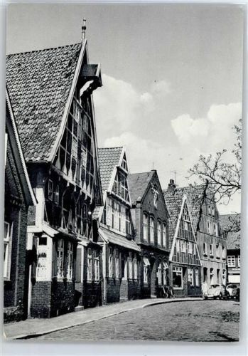 Otterndorf Johann-Heinrich-Voss-Straße