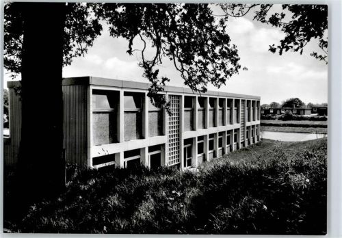 21789 W2177 Wingst - Schule