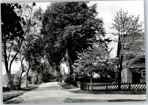 Hemmoor Ortspartie, Westersode