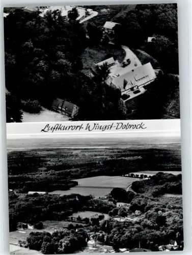 21789 W2177 Wingst - Luftaufnahmen