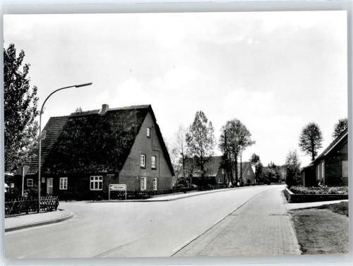 21745 W2170 Hemmoor - Siedlung