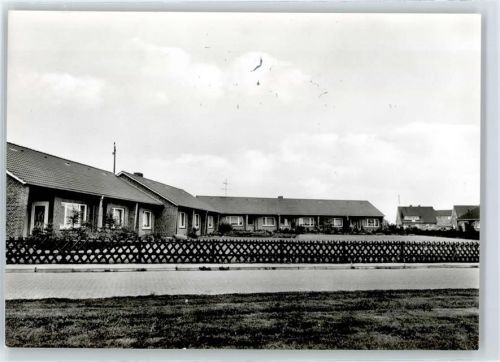 21726 W2164 Oldendorf , Kr Stade - Ortspartie