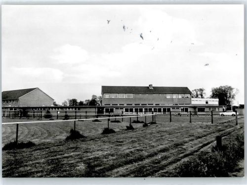 21726 W2164 Oldendorf , Kr Stade - Schule