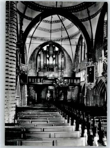 25704 W2223 Meldorf - Dom der Dithmarscher