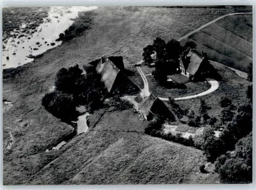 25599 W2211 Wewelsfleth - Wewelsflether Außendeich, Hof und Landhaus