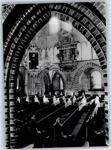 25704 W2223 Meldorf - St. Johannes Kirche