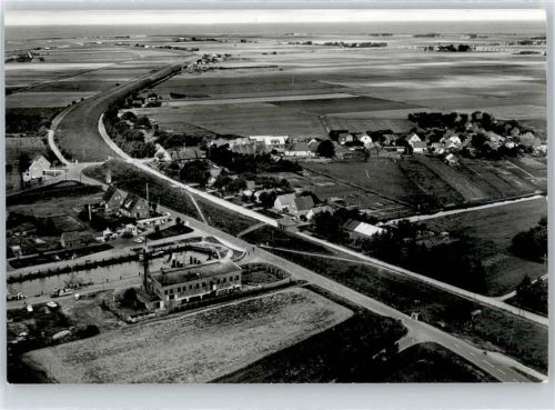 Friedrichskoog Gesamtansicht