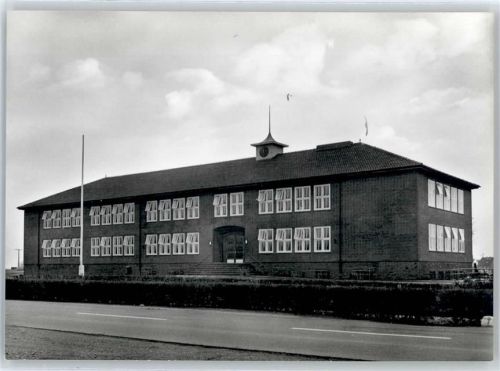 25764 W2244 Wesselburen - Hebbelstadt