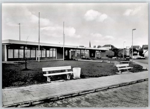 Albersdorf ZOB Kiosk