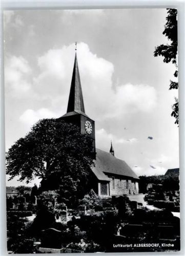 Albersdorf Friedhof