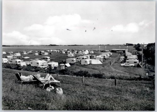 25845 W2251 Nordstrand - Campingplatz Elisabeth.Sophien-Koog