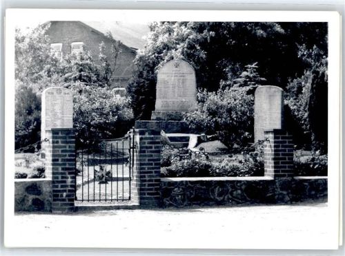 Albersdorf Soldatenfriedhof