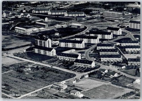 24610 W2351 Trappenkamp - Fliegeraufnahme