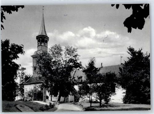 Lunden Kirche