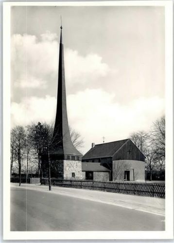 Heikendorf ev..Kirche