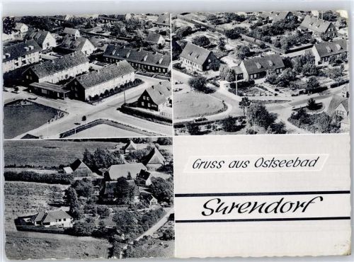 24229 W2307 Surendorf - Fliegeraufnahme