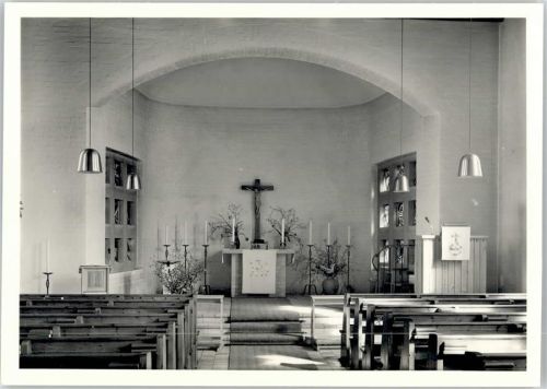 Heikendorf ev..Kirche
